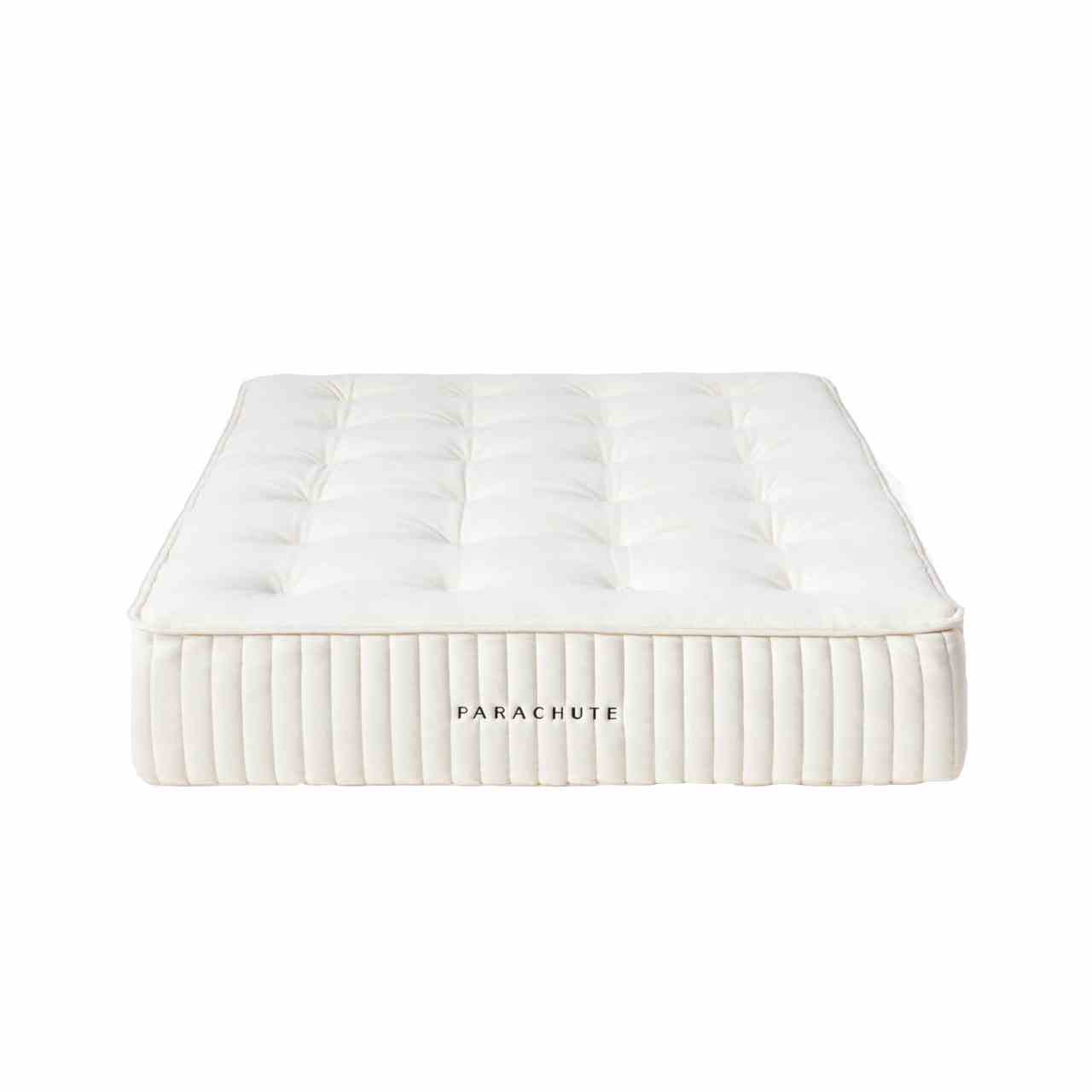Eco Comfort Mattress white mattress on white background