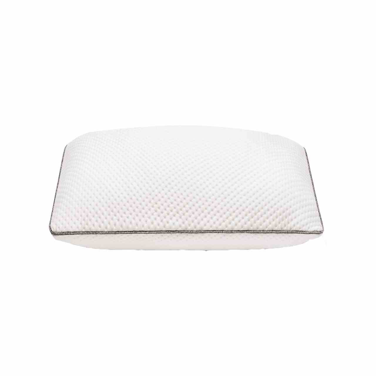 Foam Pillows white pillow on white background