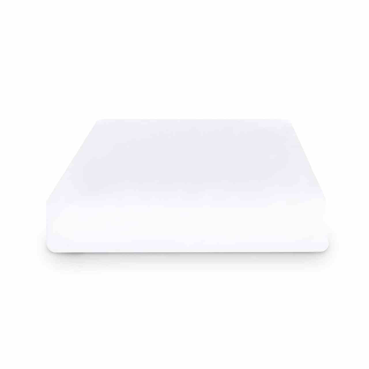 Tencel Mattress Protector on white background