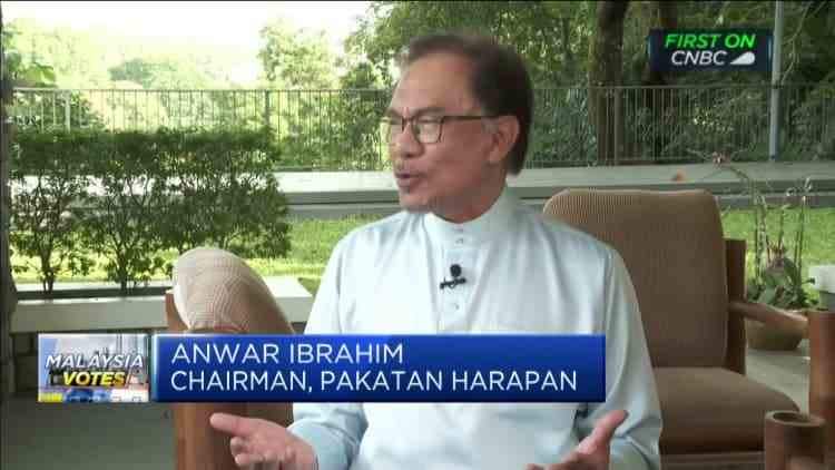 Malaysia muss sich fragen, ob es „fanatische extremistische“ Ansichten tolerieren soll: Anwar
