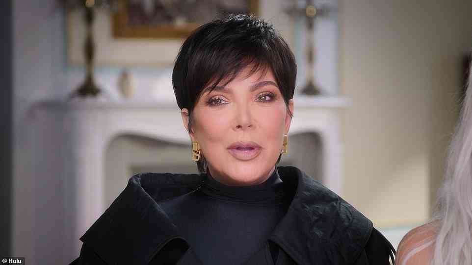 Best: 'I've been telling Khloe for so long how special it is to raise a gaggle of kids because it's a gift to have a brother or sister, so she's going to be the best boymom in the world,' Kris says in confession