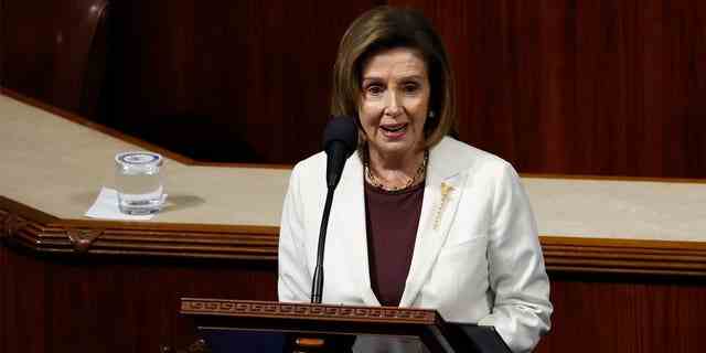 Die US-Sprecherin des Repräsentantenhauses, Nancy Pelosi, sagte, sie strebe keine Führungsrolle im bevorstehenden Kongress an.