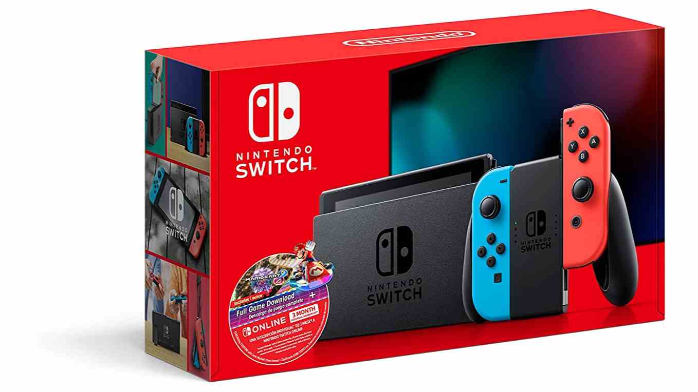 Nintendo Switch Black Friday-Angebote