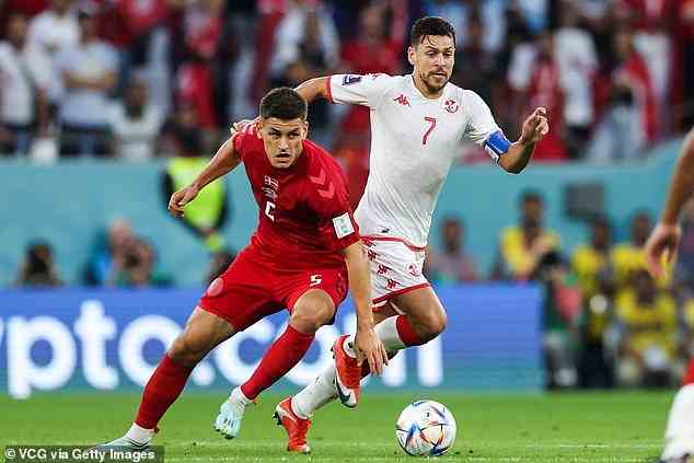 Tunesien beeindruckte im Auftaktspiel mit einem 0:0 gegen Dänemark