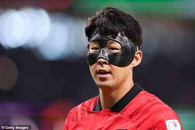 Son Heung-min ist Südkoreas Superstar und Schlüsselspieler nach überstandener Verletzung
