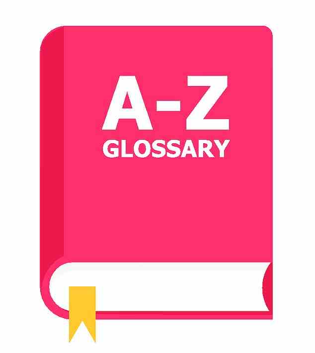 With terms such as epidemiologist, cryotherapy and homeostasis, it can sometimes feel impossible to comprehend medical jargon. But, the Mail's health team have cut through the complex science to explain exactly what these words mean in an A to Z glossary