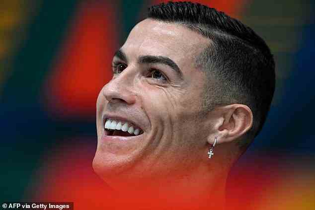 Cristiano Ronaldo hat die Medien gebeten, seine portugiesischen Teamkollegen nicht mehr nach seinem berüchtigten Interview zu fragen