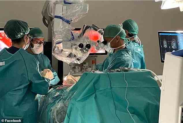 Chirurgen sind seit 2010 die bestbezahlten Fachleute Australiens