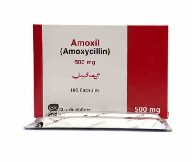Amoxicillin – ein gängiges Antibiotikum zur Behandlung von Ohren- und Nebenhöhlenentzündungen bei Kindern – ist in den USA Mangelware
