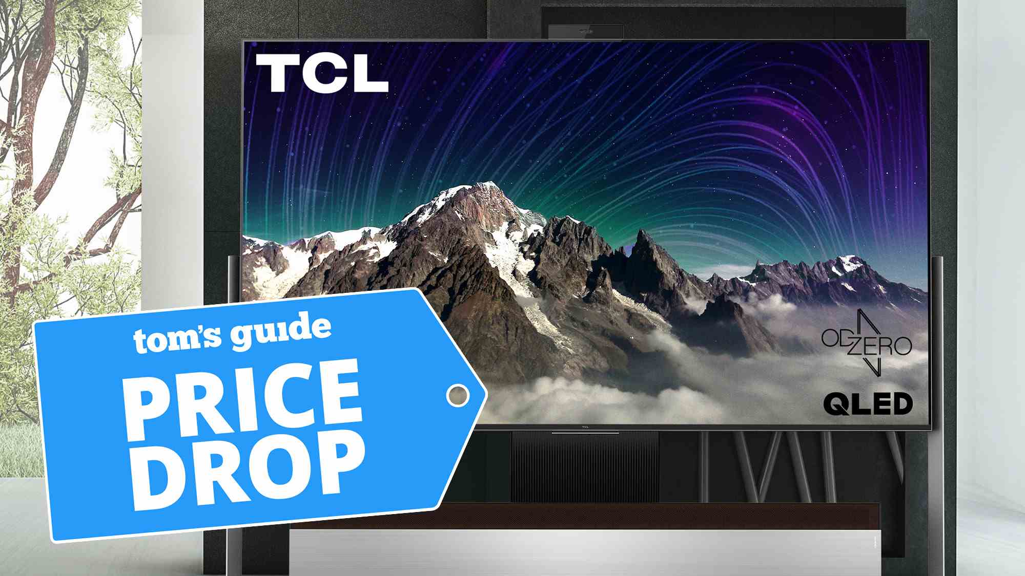 TCL 98 XL TV-Angebot