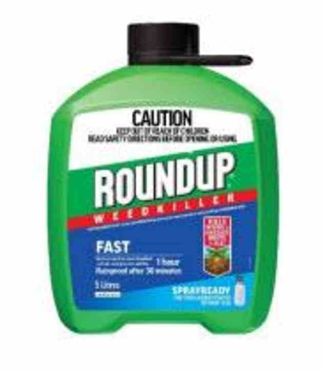 Die Sorten Roundup Weedkiller Fast, Tough und Path wurden von Bunnings Australia zurückgerufen