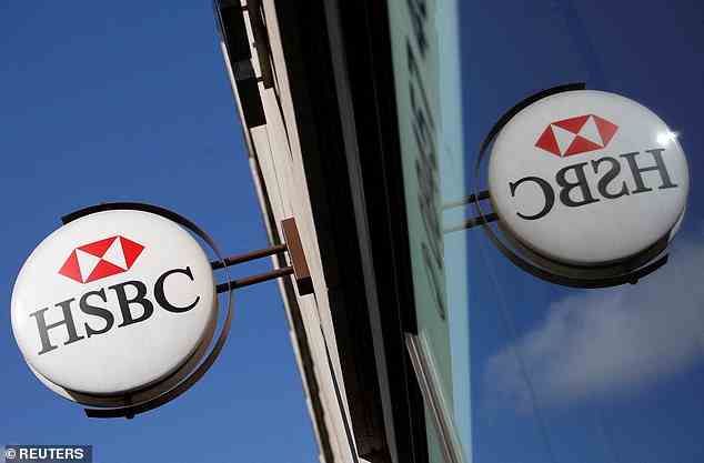 Wechsel: HSBC hat ein neues Wechselangebot für Girokonten im Wert von 200 £ eingeführt, das größte Wechselangebot der Bank seit 2018