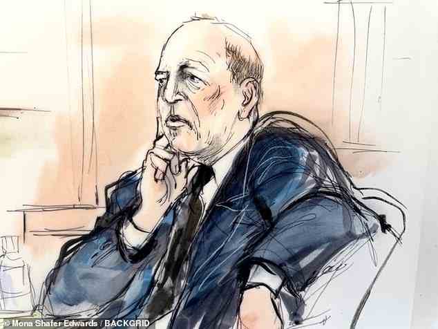 Former movie producer Harvey Weinstein faces life in prison in California on 11 counts of sexual battery by restraint