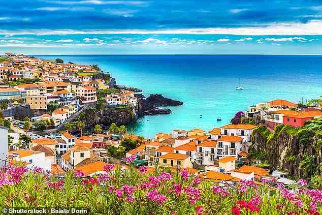 Laut einer Skyscanner-Studie ist Madeira das günstigste Reiseziel für Briten im Jahr 2023, da die Preise für Hin- und Rückflüge in der Economy-Klasse von Großbritannien auf die Insel am stärksten gesunken sind – 22 Prozent