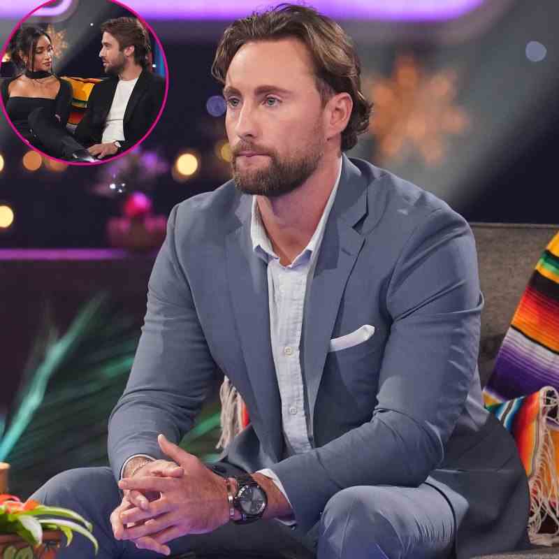 Johnny DePhillipo's Post-'Bachelor in Paradise' Revelations About Victoria Fuller and Greg Grippo