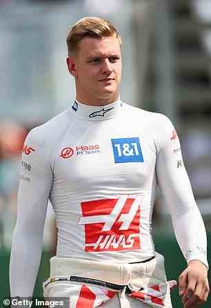 Mick Schumacher wird in der nächsten Saison ohne Vollzeit-Formel fahren, Haas ersetzt ihn
