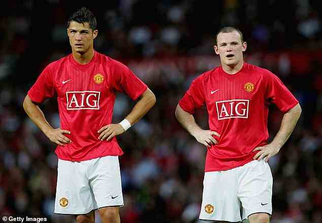 Wayne Rooney hat in seinem explosiven Interview mit Piers Morgan auf die Kritik von Cristiano Ronaldo reagiert, indem er anscheinend Manchester United unterstützte, ihn zu entlassen