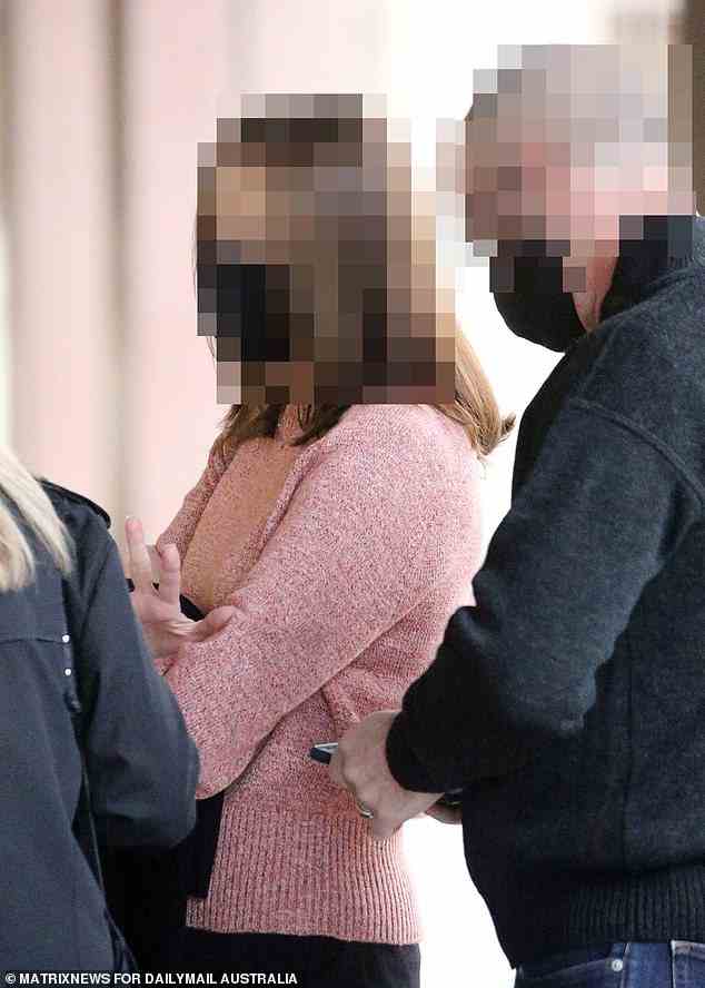 Die Pflegemutter von William Tyrrell (oben im Juni) wird zwei Tage bei einer Anhörung zu Anschuldigungen verbringen, die sie der streng geheimen NSW Crime Commission nur wenige Tage vor einer hochintensiven Ausgrabung nach ihrem vermissten Pflegesohn angelogen hat