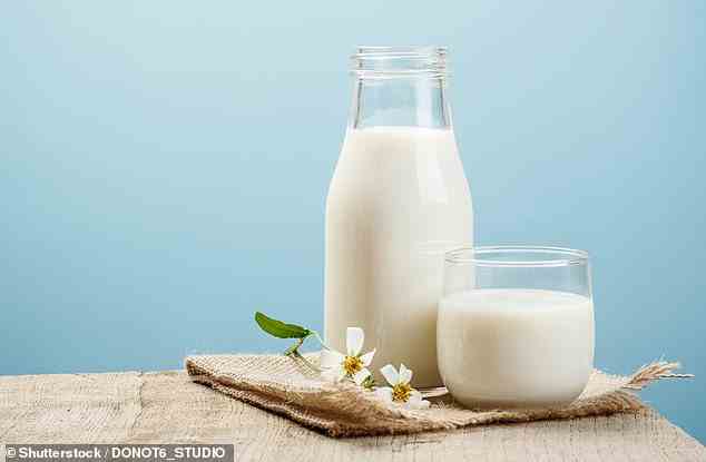 'Fortified' means extra vitamins or minerals that were not originally there have been added to a food such as milk, which, in some countries, has vitamin D added to boost the absorption of calcium