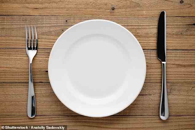 In der ersten Mahlzeit war siebenmal mehr Mikroplastik – das entspricht dem Verzehr von zwei Plastiktüten in einem Jahr, wenn jede Mahlzeit so wäre