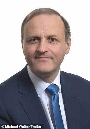 Steve Webb: 'There is no doubt in my mind that many thousands of mothers have been underpaid state pensions, including some who are now no longer with us'