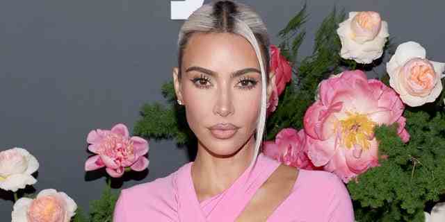 Kim Kardashian, who is a brand ambassador for Balenciaga, said she was "reevaluating" her relationship with the fashion house.