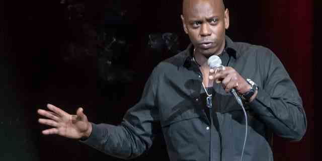 Dave Chappelle has continued to defy his critics as they call for his cancellation.