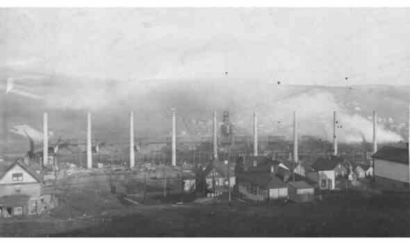 Der Donora-Smog von 1948