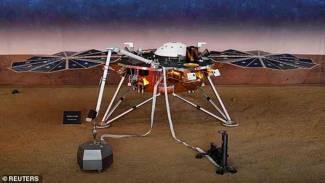 Für diese Forschung wurden Daten vom NASA-Rover Insight verwendet.  Das Insight-Team stellte kürzlich fest, dass fast alle Marsbeben von dieser Region ausgehen, und gab seine Ergebnisse im Oktober bekannt