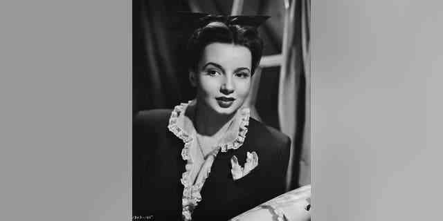 Cora Sue Collins' letzter anerkannter Film stammt aus den 1945er Jahren "Wochenende im Waldorf."