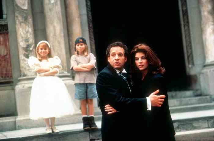 Steve Guttenberg erinnert sich an „It Takes Two“-Costar Kirstie Alley nach ihrem Tod 751 Film und Fernsehen
