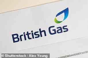 On hold: British Gas has also been slow to answer the phone to customers