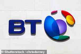 Slack: Customers calling BT helplines routinely had to wait for at least 45 minutes