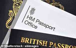 Backlog: The Passport Office has been guilty of woeful service this year