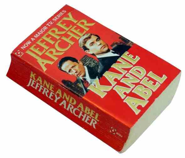 Buch von Kane und Abel