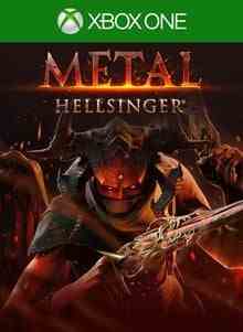 Metall: Hellsinger (Xbox One)