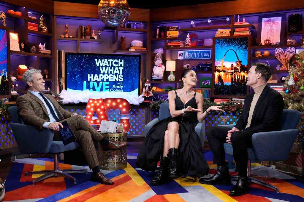 „What Happens Live With Andy Cohen“ ansehen – Staffel 19