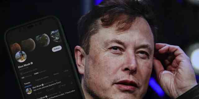 Elon Musk hat die Verifizierungsrichtlinien von Twitter geändert.