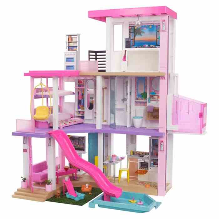 Barbie-Traumhaus