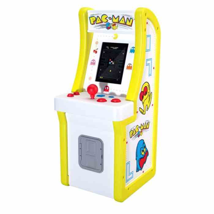 Pac-Man, Arcade-Spiel