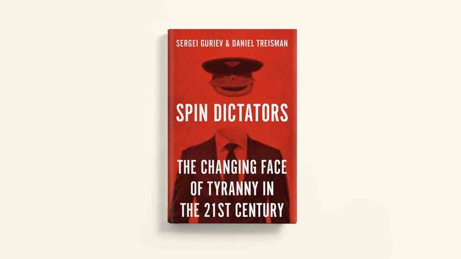 Cover of Spin Dictators