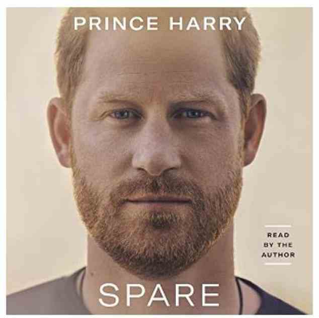 Sources claim Harry is planning to continue exposing royal secrets into the New Year, as he weighs up a string of offers from major US TV networks as part of his promotional tour for his upcoming tell-all biography Spare (front cover pictured)