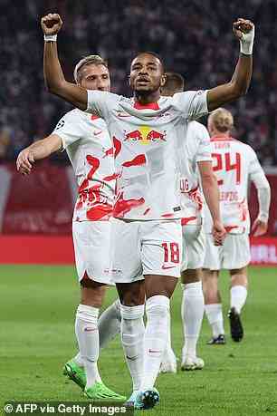 Mit RB Leipzig wurde bereits ein Vertrag über einen Wechsel von Christopher Nkunku im Sommer abgeschlossen