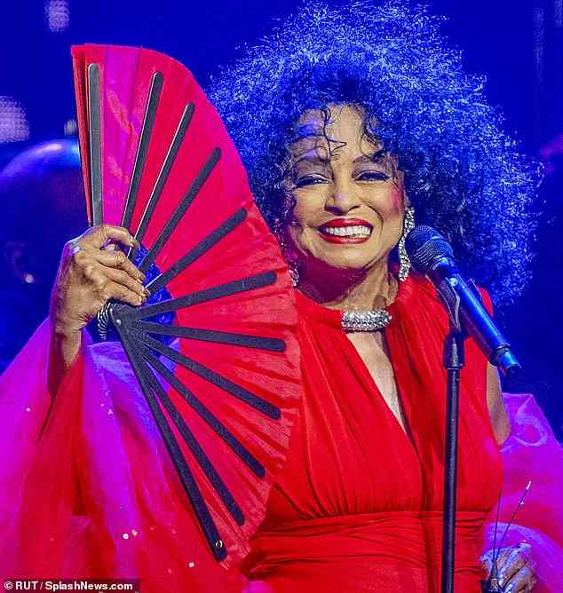 One of the most popular questions of 2022 was how old legendary American soul singer Diana Ross was. The 78-year-old was seen headlining at Glastonbury Festival in June