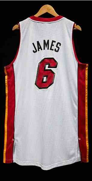 Es war das erste Mal, dass James in seiner NBA-Finals-Karriere in einem Spiel 7 spielte