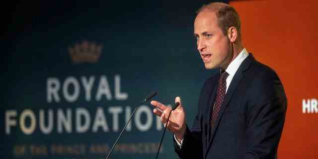 Prinz William ist der britische Thronfolger.