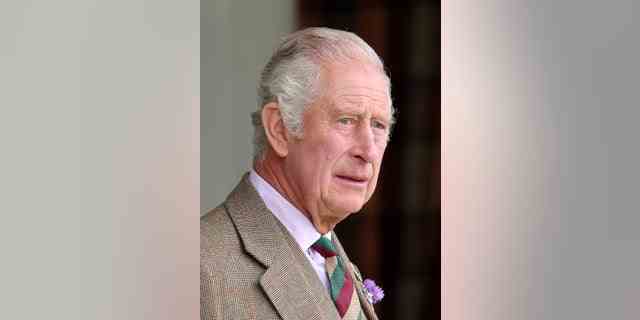 Prinz Charles wurde nach dem Tod seiner Mutter, Königin Elizabeth II., am 8. September König.
