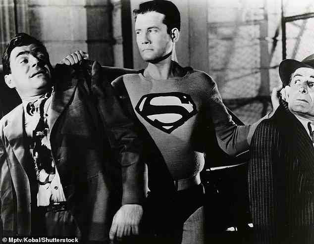 Once his time in the part came to an end, Reeves struggled to find other big name projects because he felt he was too associated with the Superman role