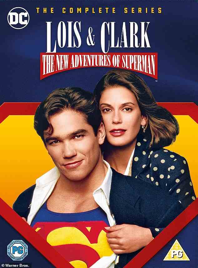 Cain has always looked back on his time as Superman with 'extremely fond memories', however he failed to land big parts in future endeavors - focusing mainly on television shows and made-for-TV movies
