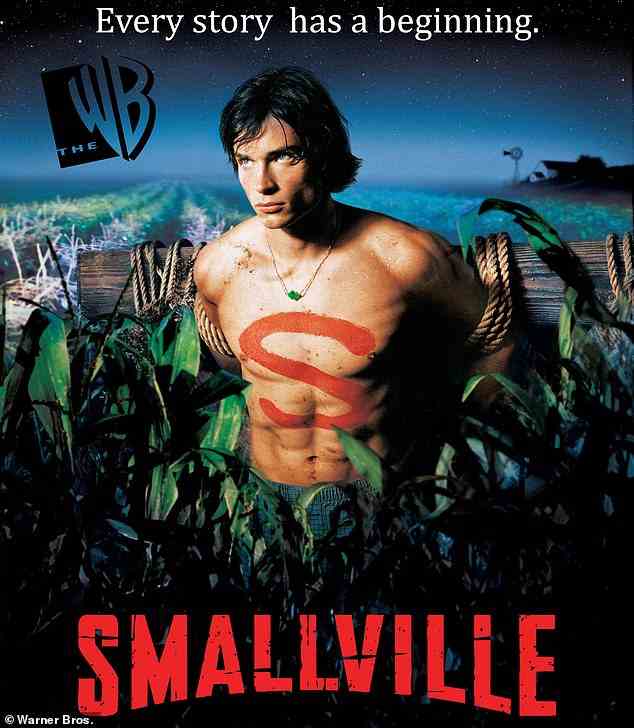 Tom Welling found fame after spending ten years portraying a teenage Clark Kent in the hit series, Smallville